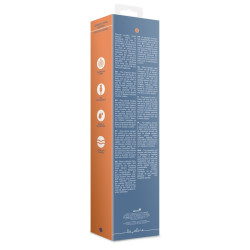  Loveline Wand Bluew Tête 55mm